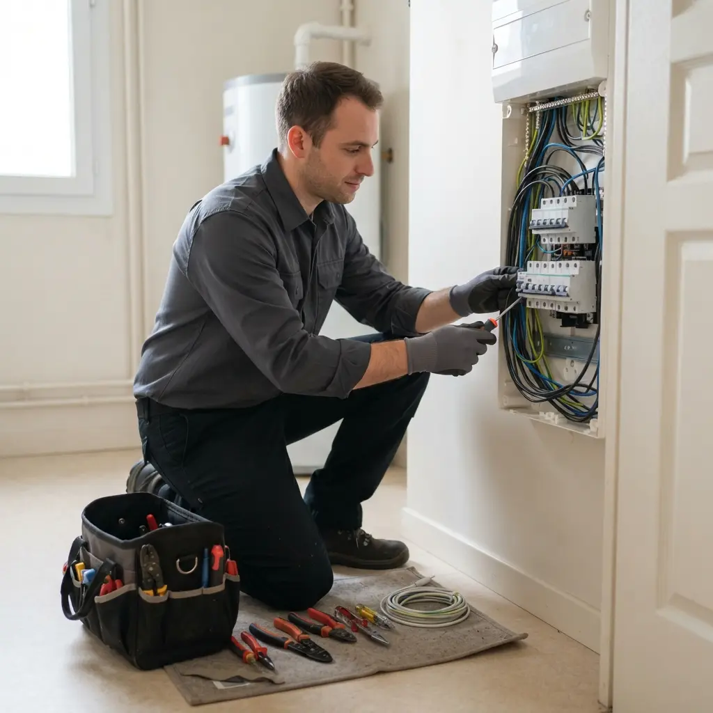 Mise aux normes électrique Cachan (94230)