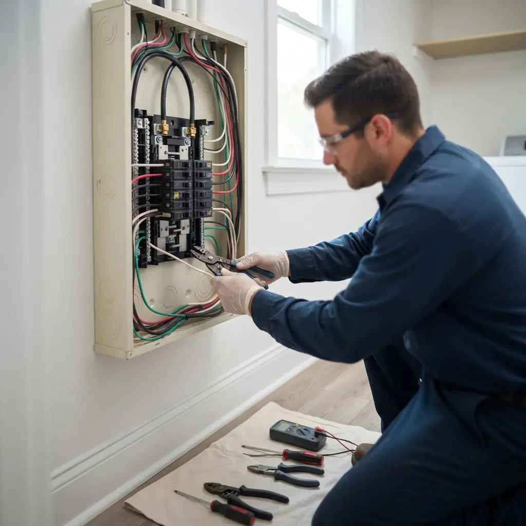 Une approche rigoureuse pour une installation fiable