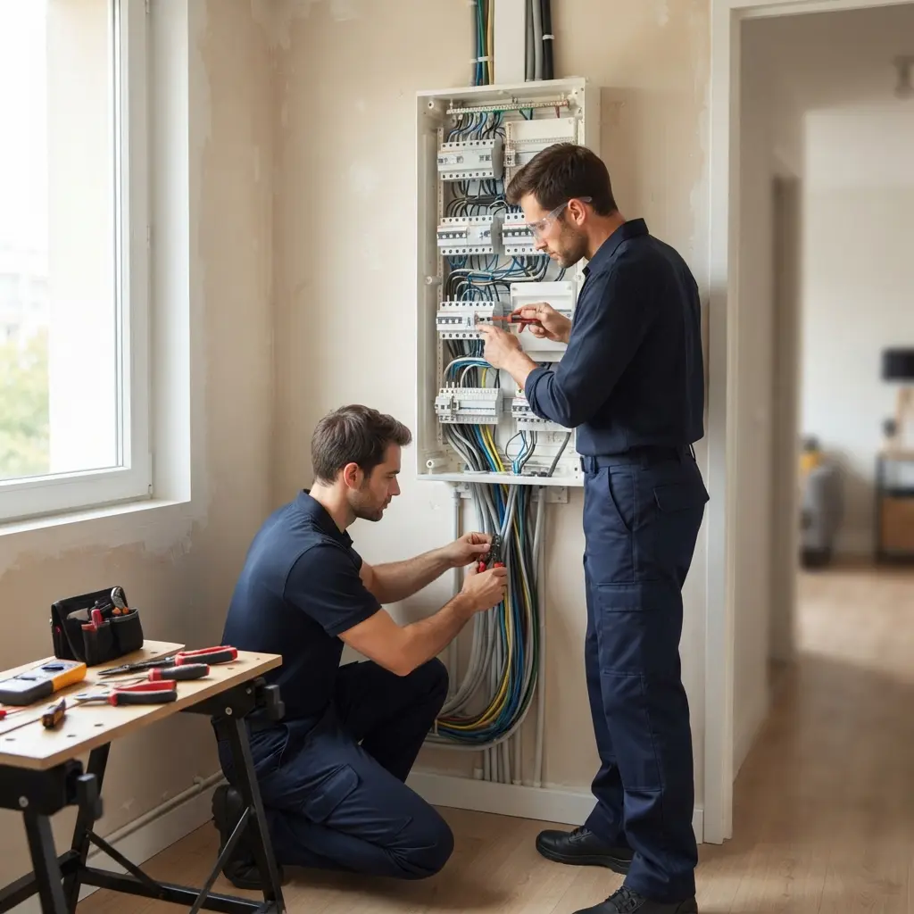 Adoptez les bons gestes pour prévenir les risques électriques