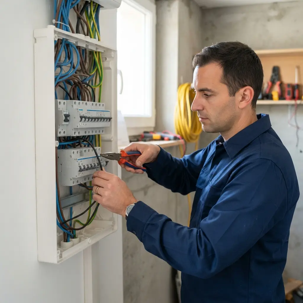 Une installation électrique saine pour une sérénité totale chez vous