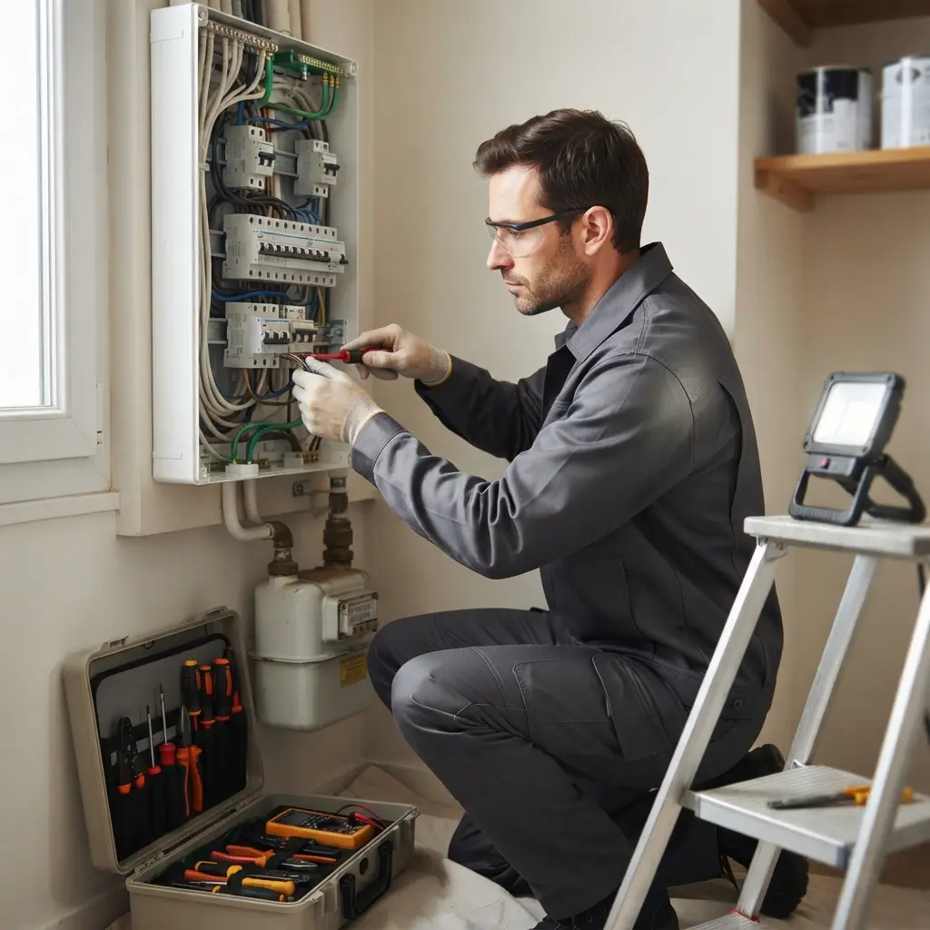 Bons gestes à Vincennes pour sécuriser votre installation électrique
