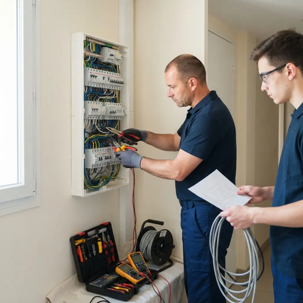 Pourquoi choisir notre service de mise aux normes électrique à Vincennes ?