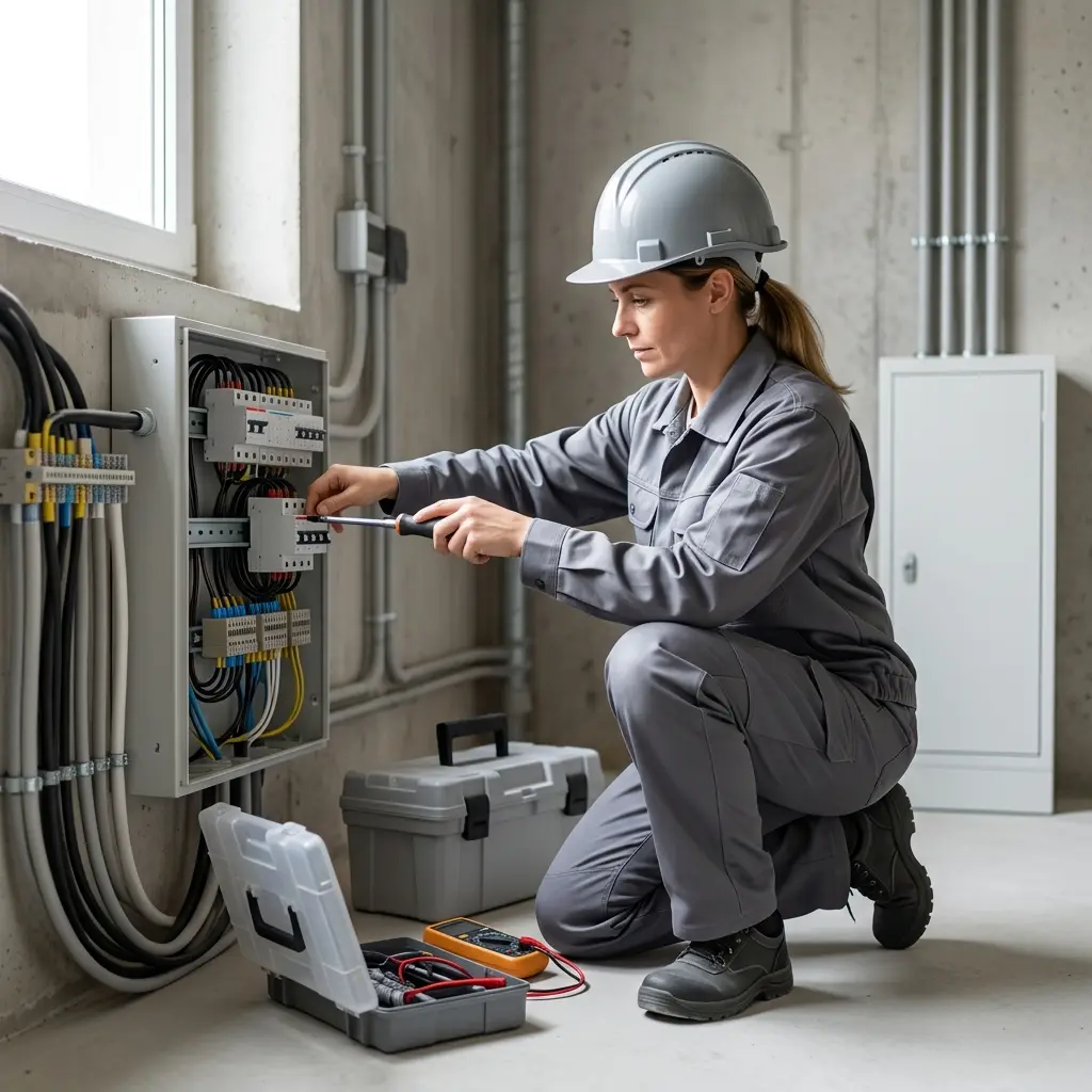 Une approche technique rigoureuse pour votre mise en conformité