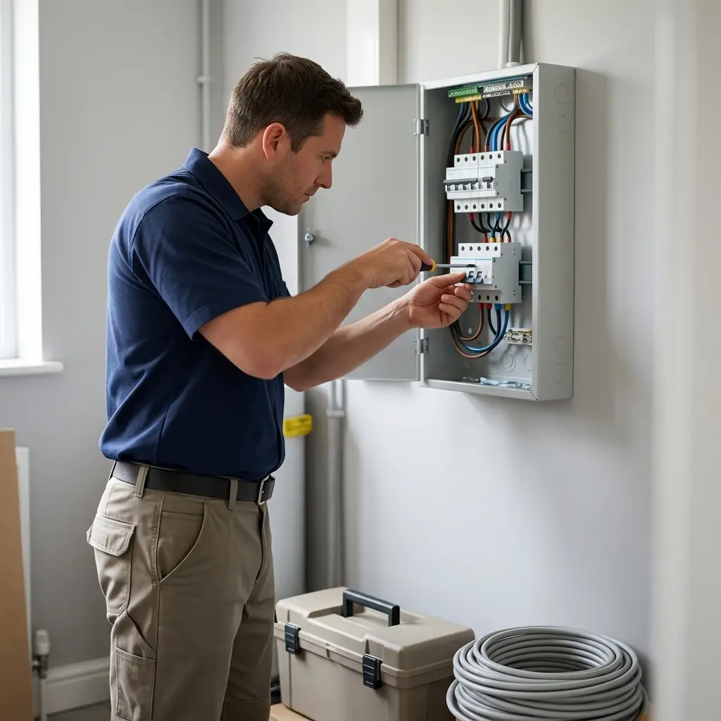 Gestes de prévention et réflexes en cas de défaut électrique