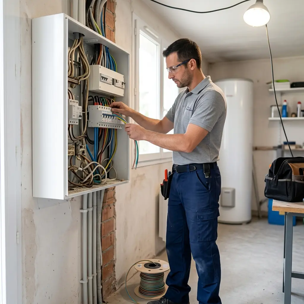 Bonnes pratiques pour maintenir votre installation électrique