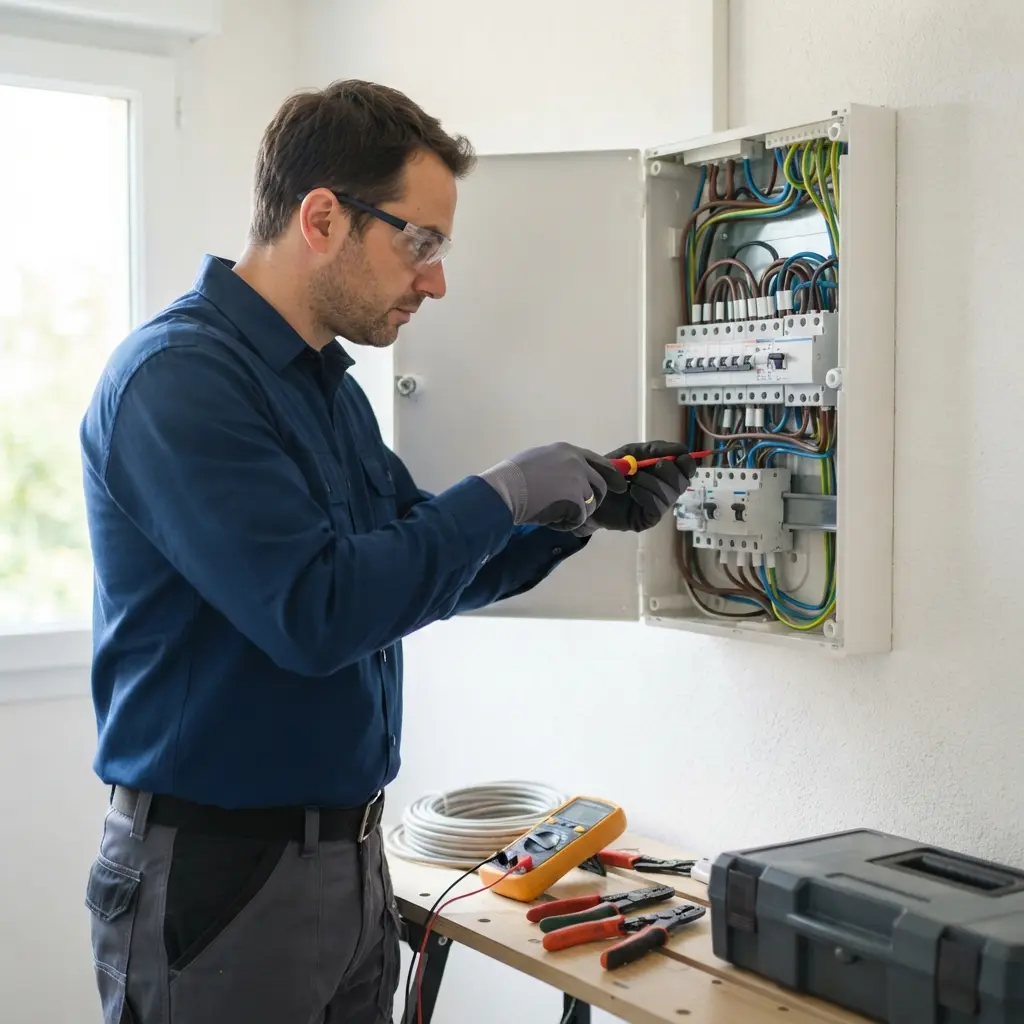 Pourquoi choisir notre service de mise aux normes électrique à Joinville-le-Pont ?