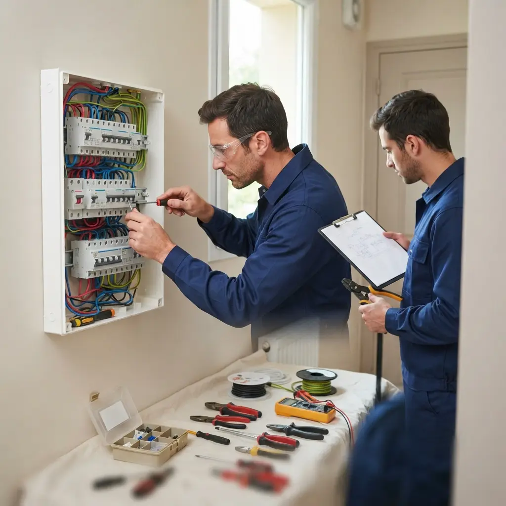 Une approche rigoureuse pour votre mise aux normes