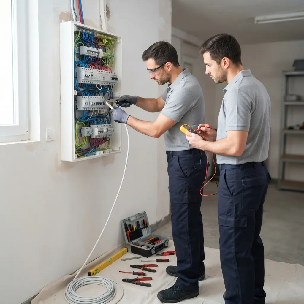 Prévenir les risques électriques au quotidien