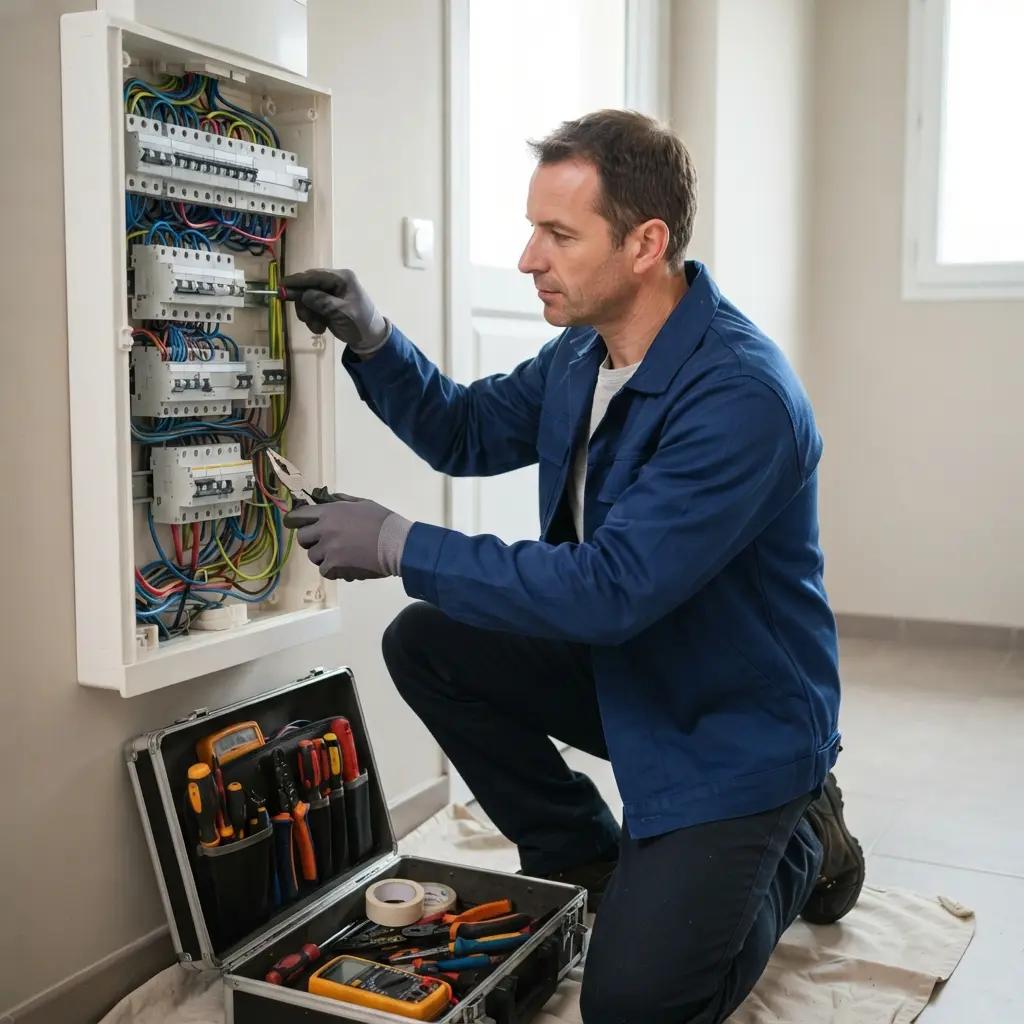 Une électricité fiable pour votre avenir