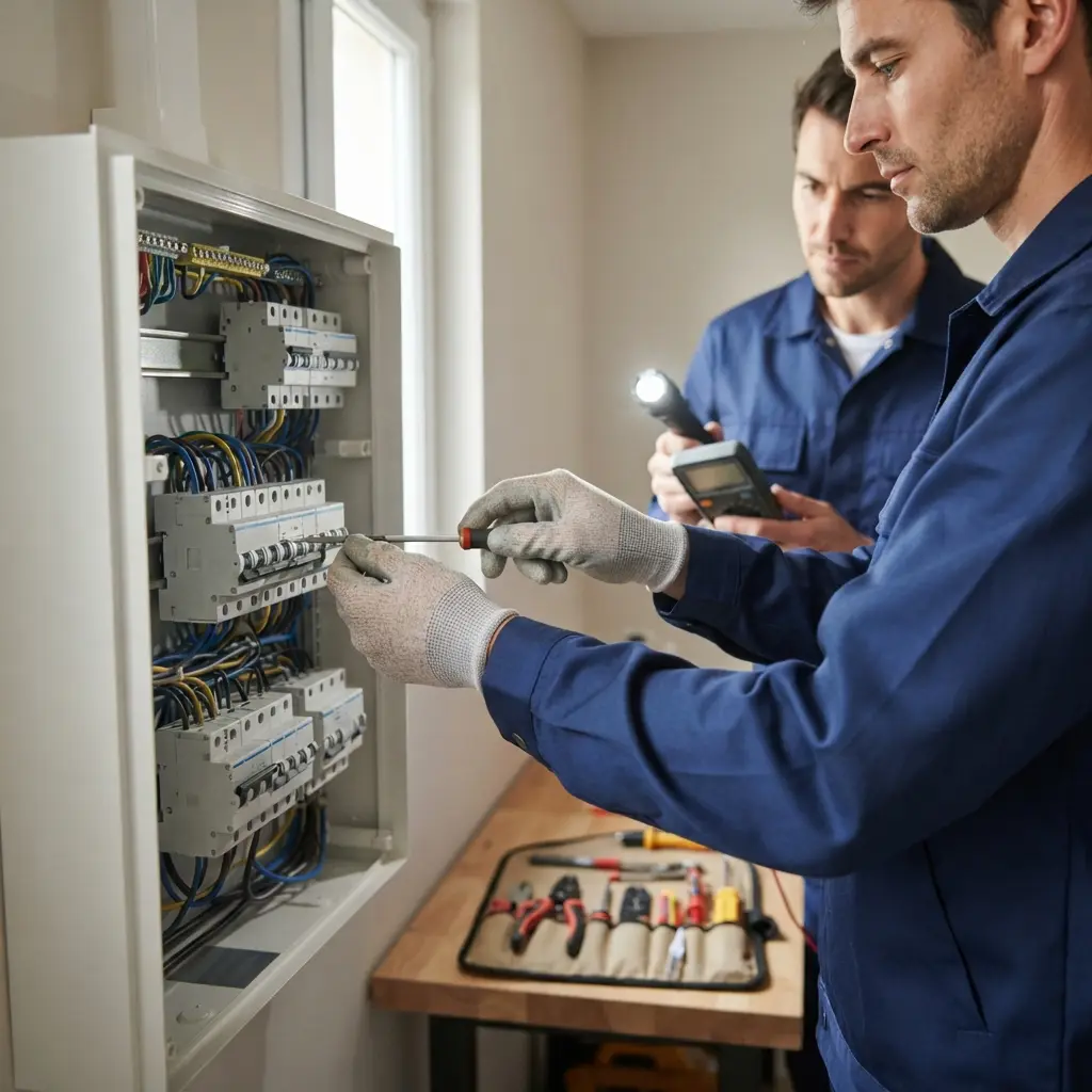 Vous êtes à la recherche d’une mise aux normes électrique fiable à Sucy-en-Brie ?