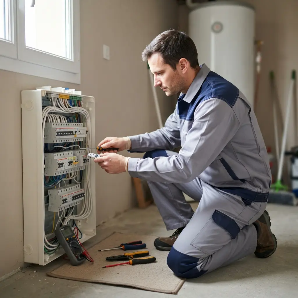 Besoin d’une mise aux normes électrique à Sucy-en-Brie ?