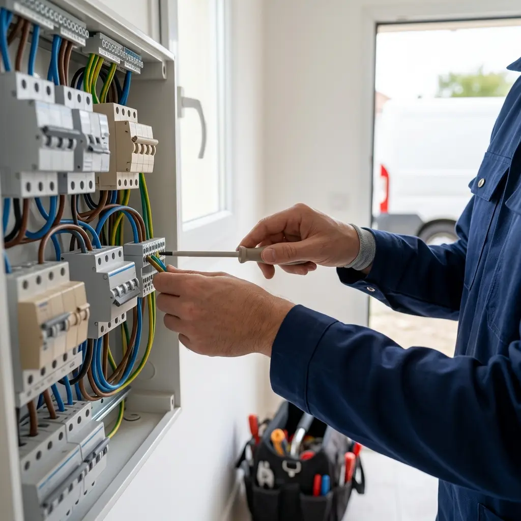Une installation conforme pour votre sérénité