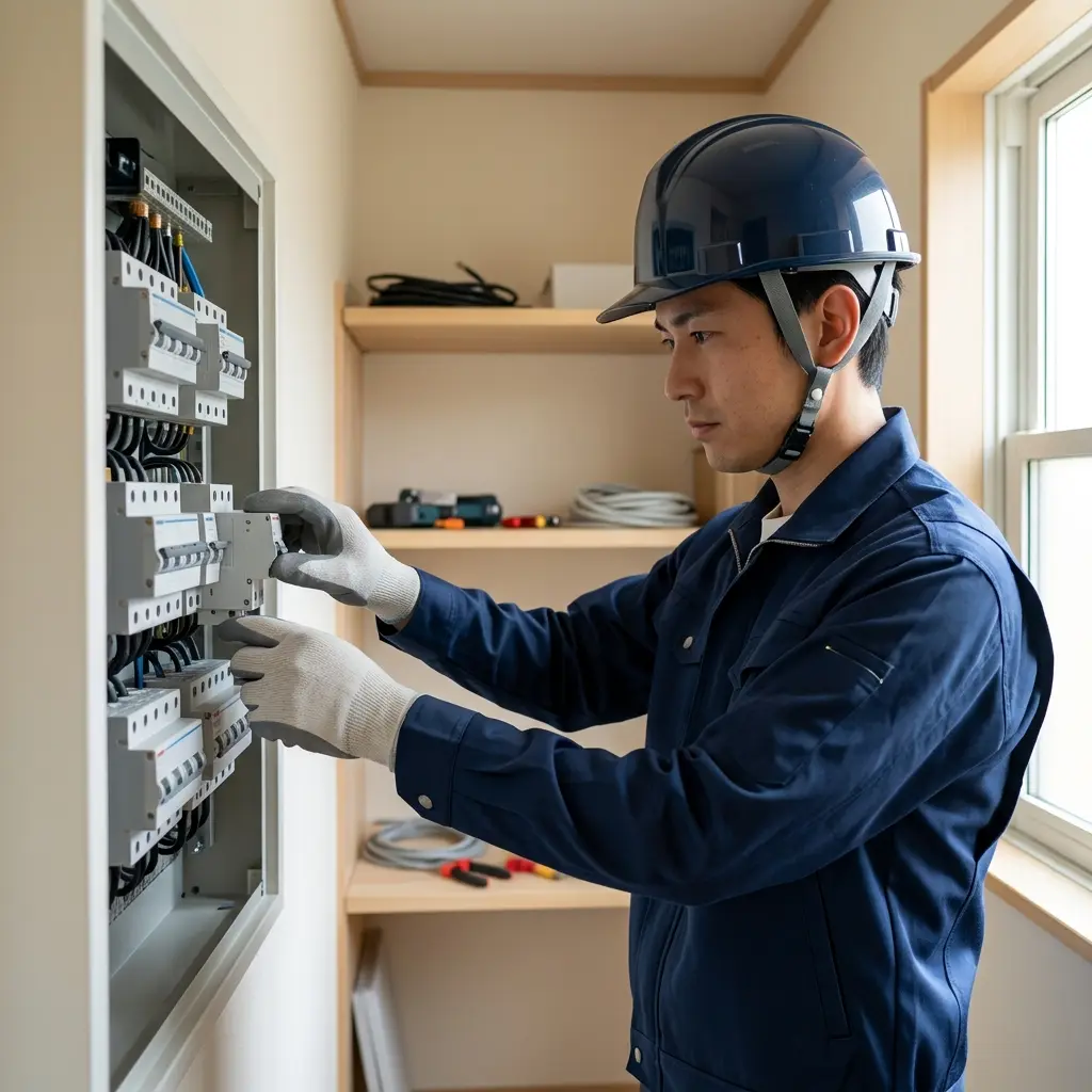 Mise aux normes électrique Bonneuil-sur-Marne (94380)