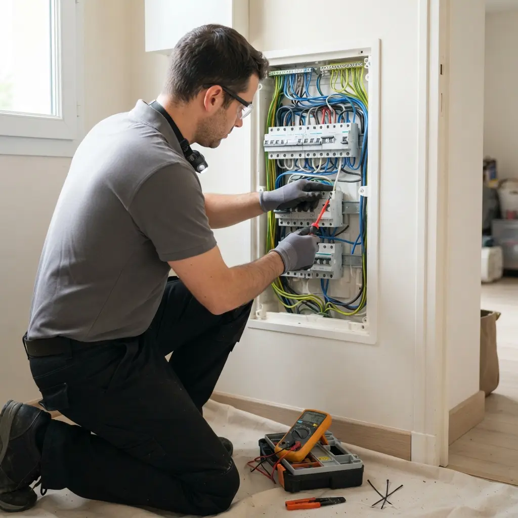 Comment nous réalisons vos travaux
