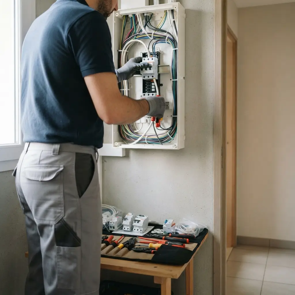 Une installation fiable pour votre sérénité