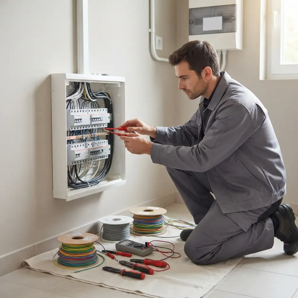 Mise aux normes électrique Chennevières-sur-Marne (94430)