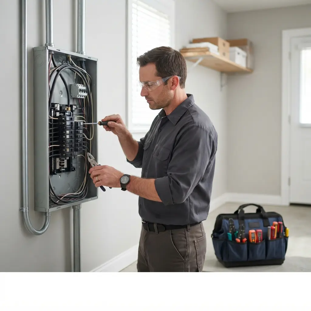 Ce que vous gagnez en choisissant nos experts pour votre mise aux normes électrique