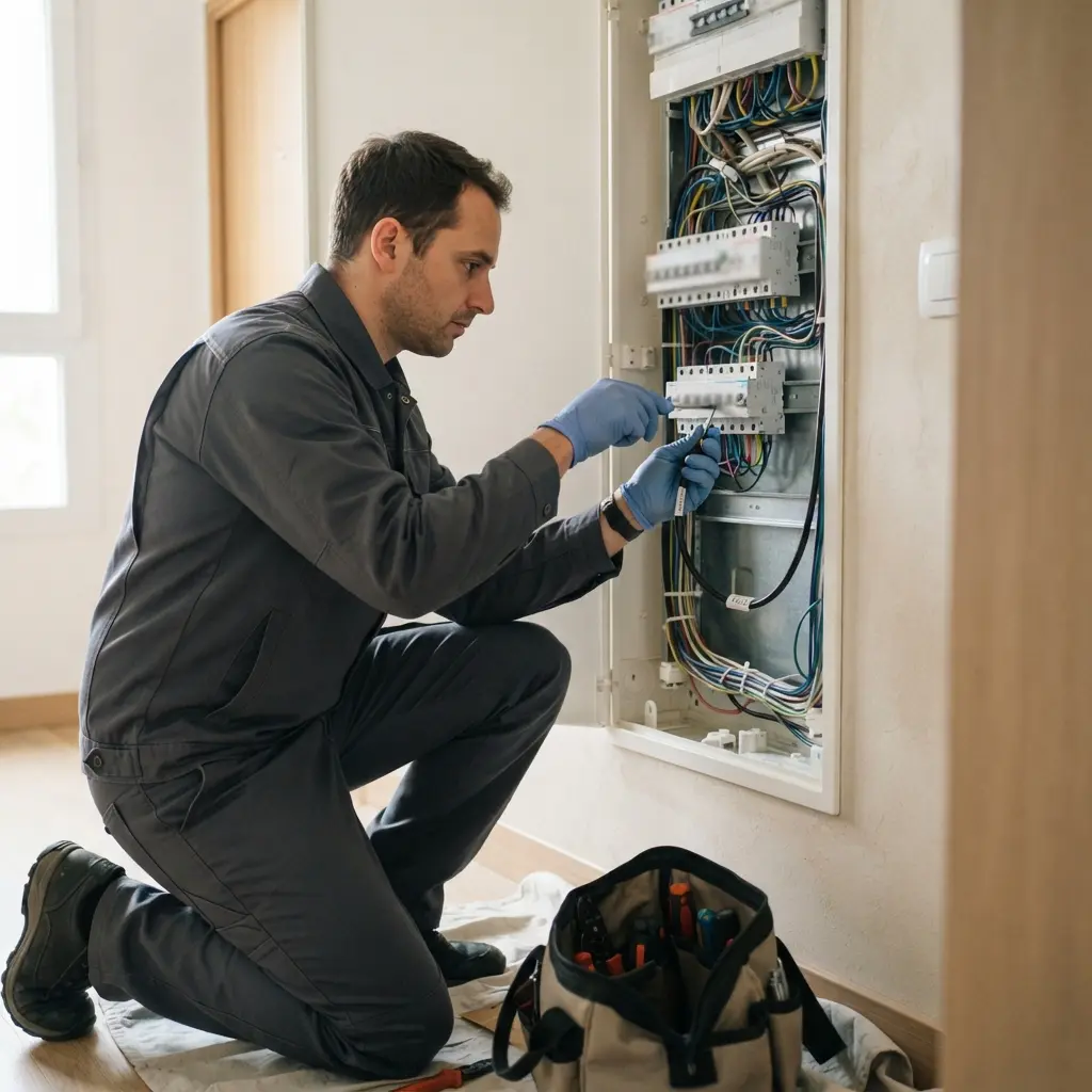 Mise aux normes électrique à Ablon-sur-Seine, faites confiance aux experts