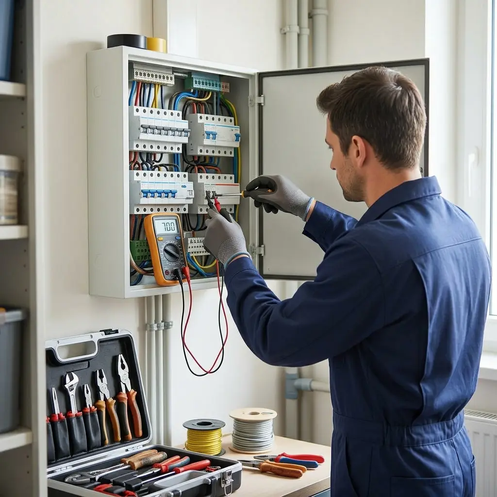 Besoin d'un coup de main pour votre mise aux normes électrique à Ormesson-sur-Marne ?