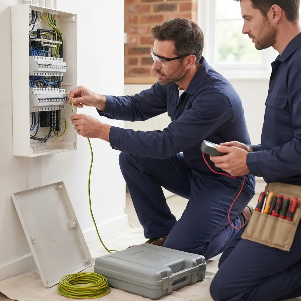 Pourquoi nous choisir pour une mise aux normes électrique à Périgny
