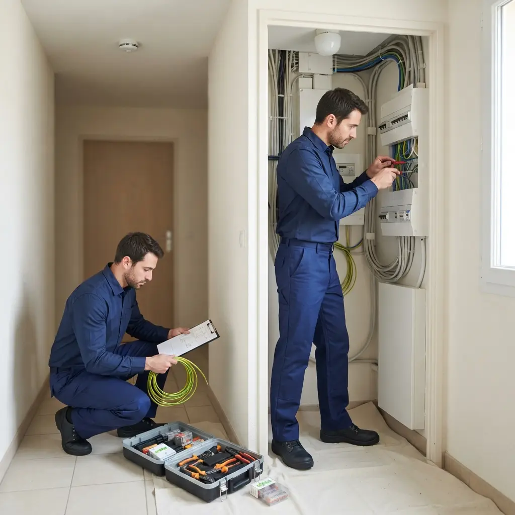 Conseils de prévention pour vos installations à Choisy-le-Roi