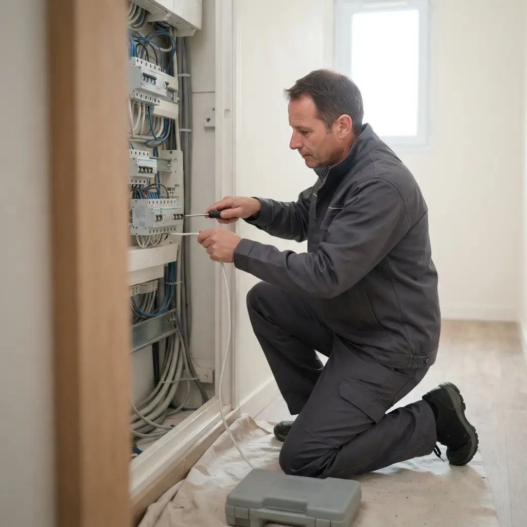 Mise aux normes électrique Maisons-Alfort (94700)