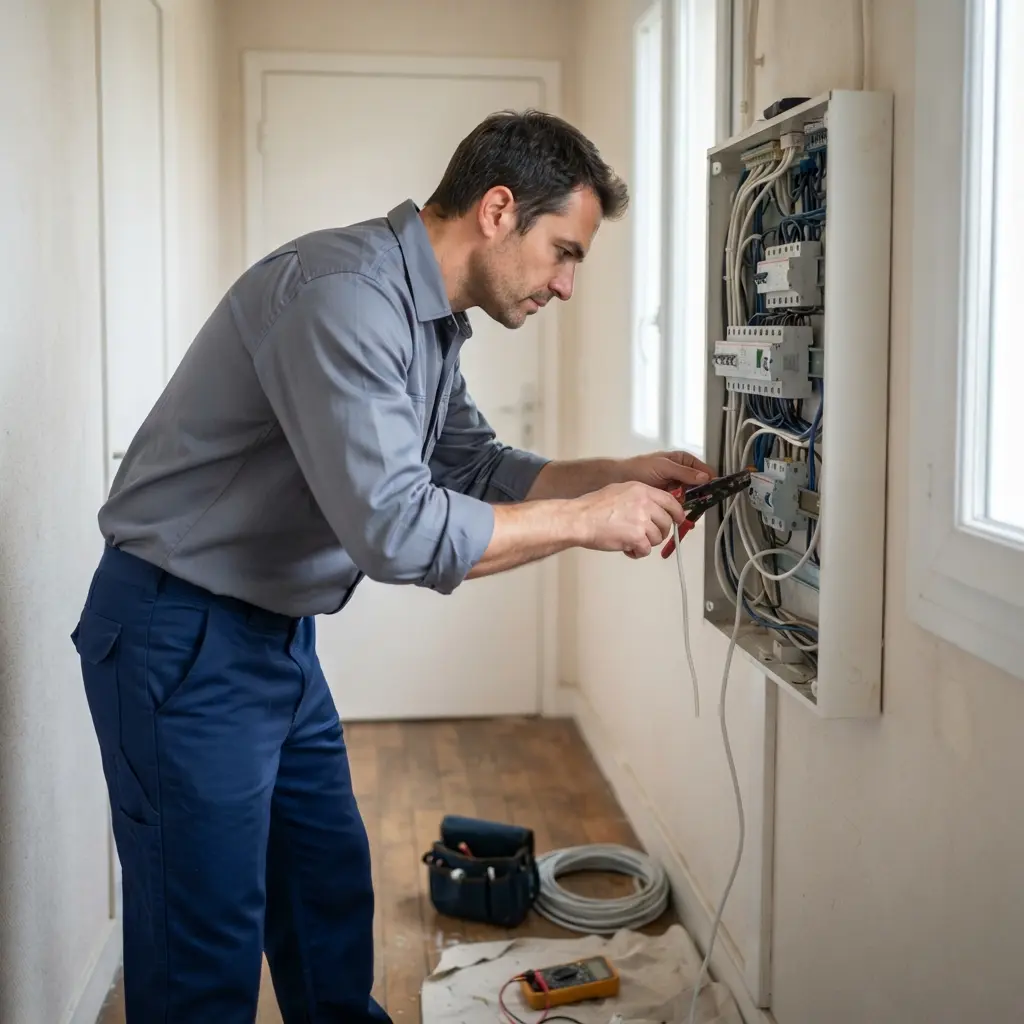 Pourquoi choisir notre équipe à Villejuif pour votre mise aux normes électrique avec expertise et rapidité