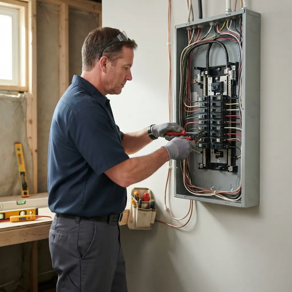 Mise aux normes électrique Noiseau (94880)