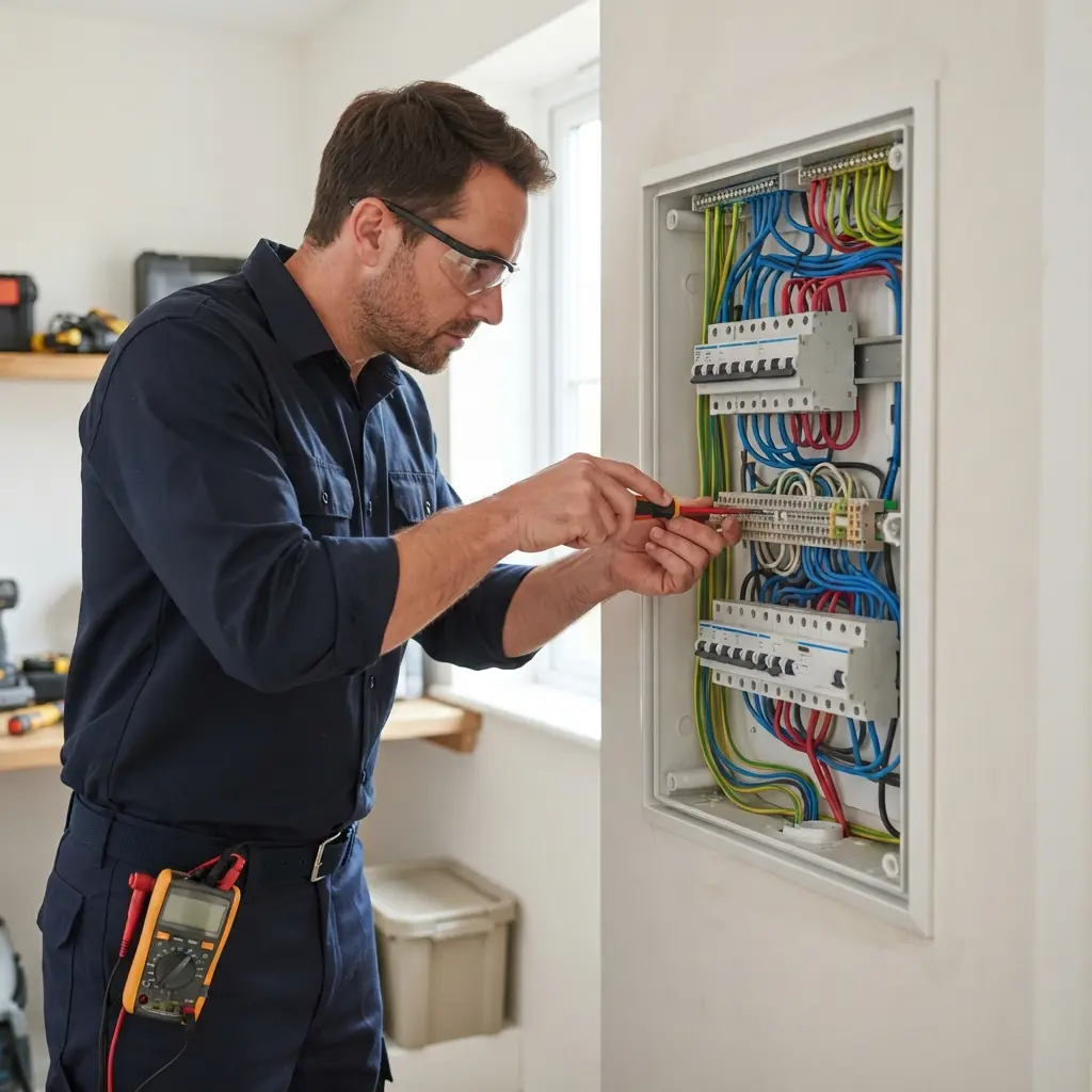 Qualité et conformité pour votre mise aux normes électrique à Argenteuil