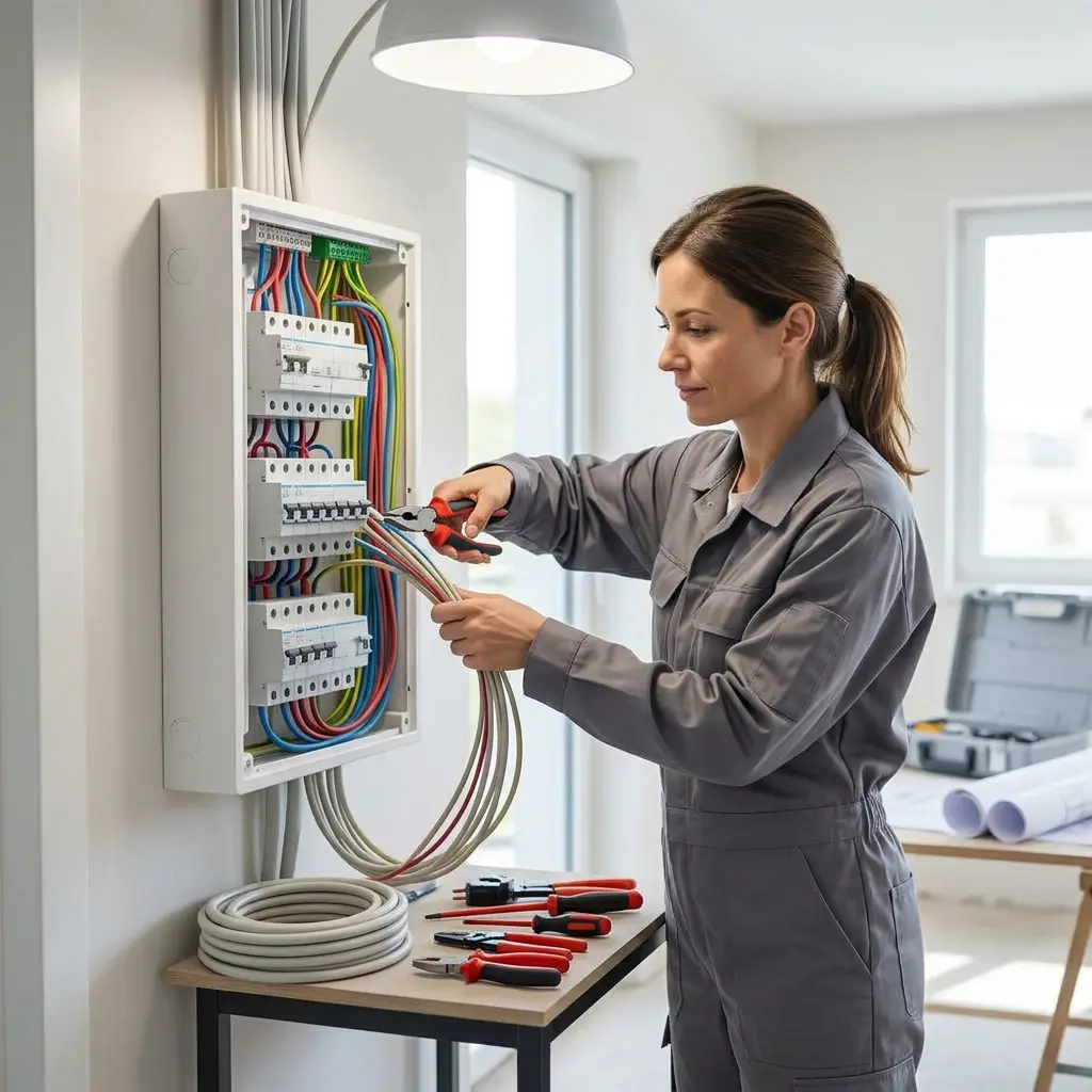 Mise aux normes électrique à Sannois : pourquoi nous choisir