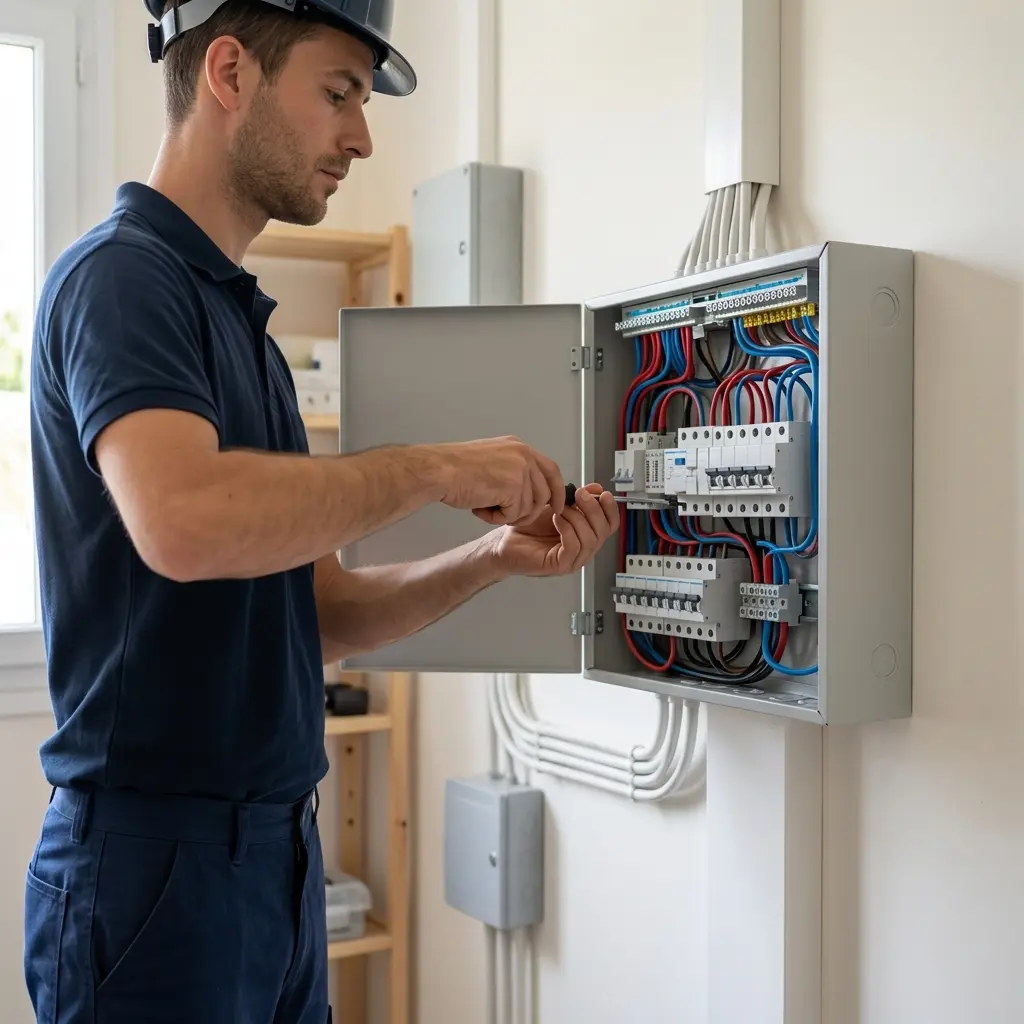 Besoin d’une mise aux normes électrique à Sannois sans délai ?