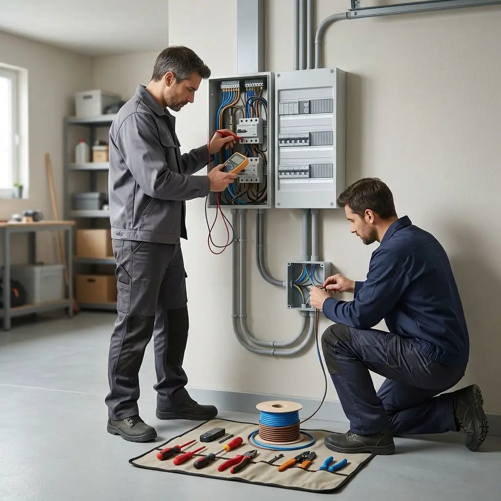 Besoin d’une mise aux normes électrique à Garges-lès-Gonesse ?