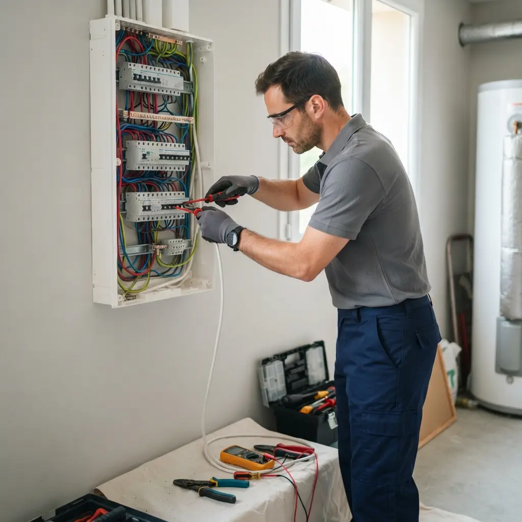Pourquoi choisir notre équipe à Montmorency pour votre mise aux normes électrique