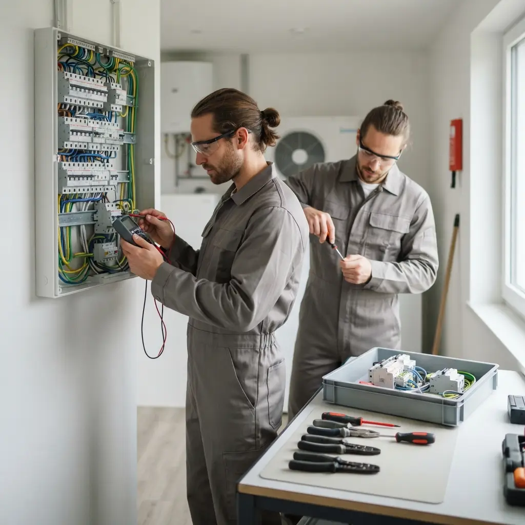 Précautions et bons gestes pour votre installation électrique