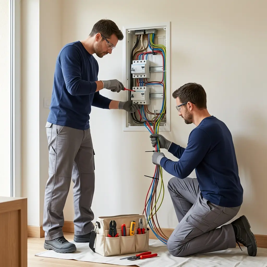 Des techniciens qualifiés et 24 h/24 à Saint-Gratien
