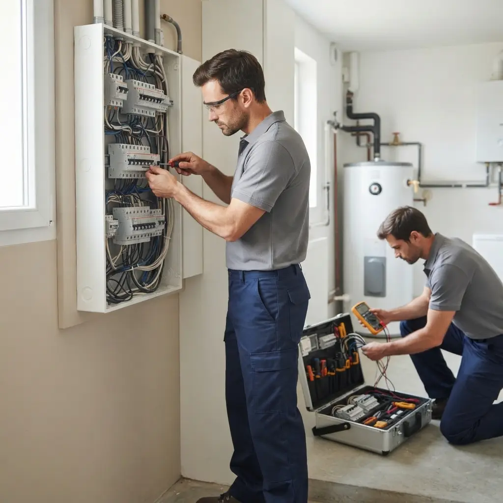 Mise aux normes électrique Herblay-sur-Seine (95220)