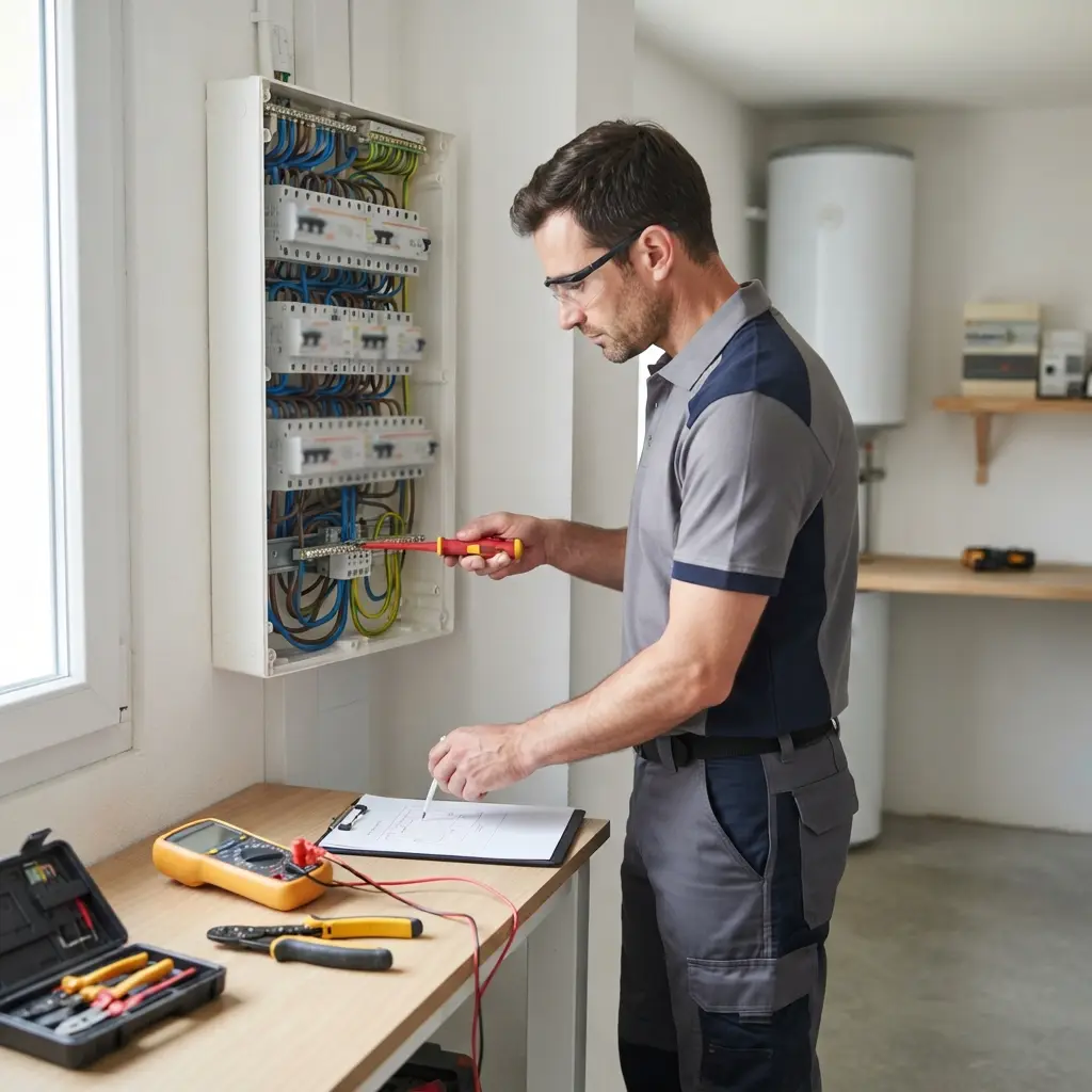 Bons réflexes face aux problèmes électriques à Pierrelaye dans votre maison ou commerce