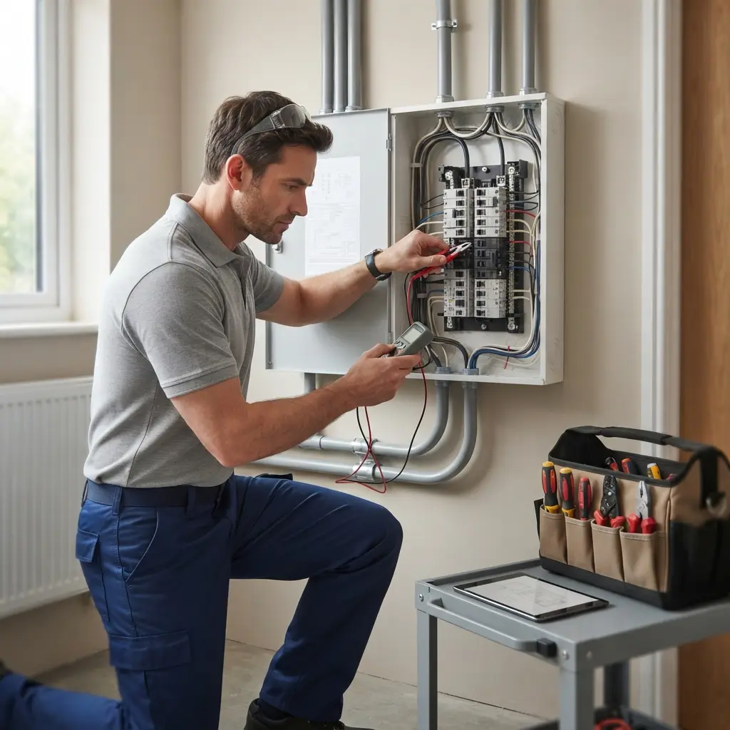 À quoi faire en cas d’alarme électrique dans votre habitation