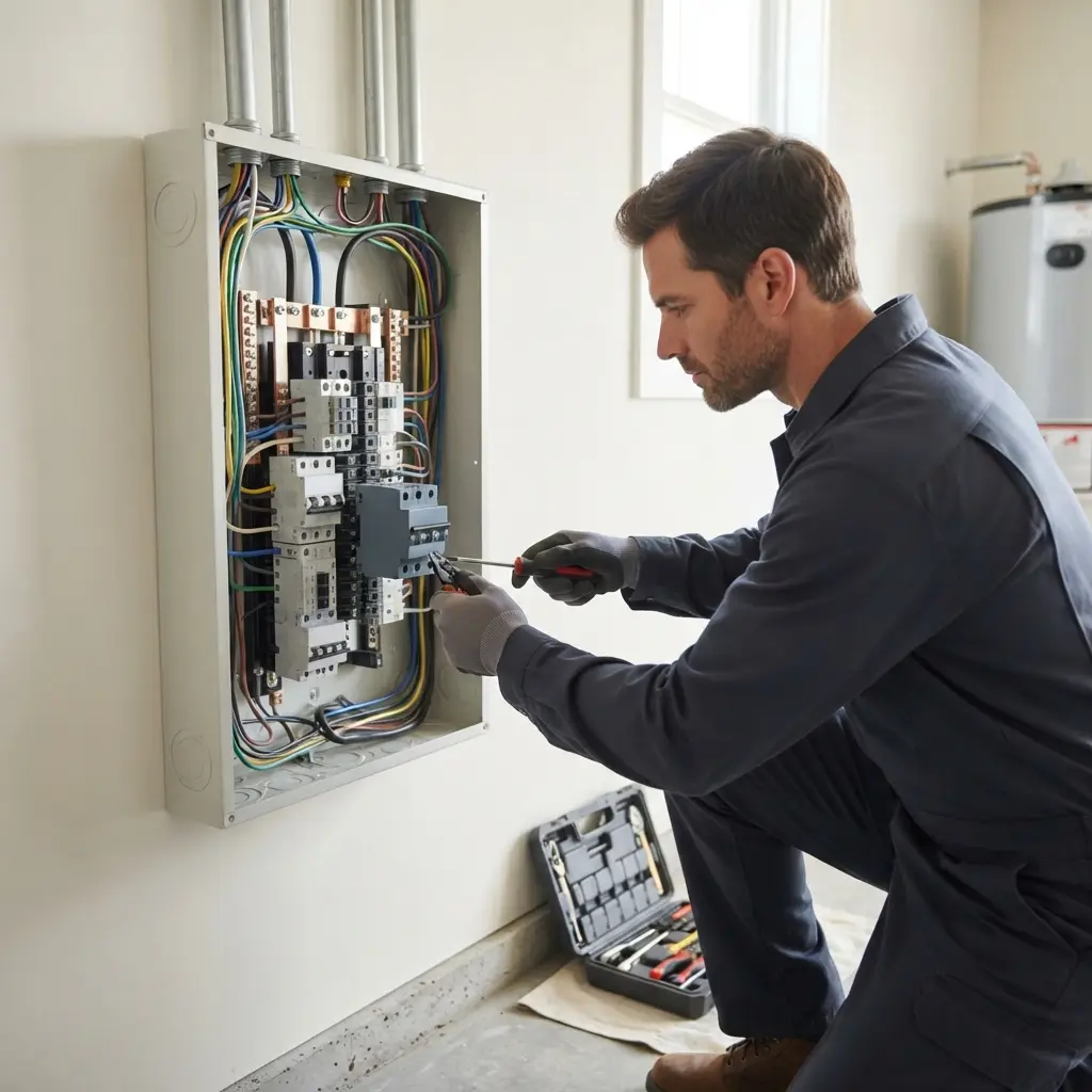 Pourquoi nous choisir pour votre mise aux normes électrique à Cormeilles-en-Parisis