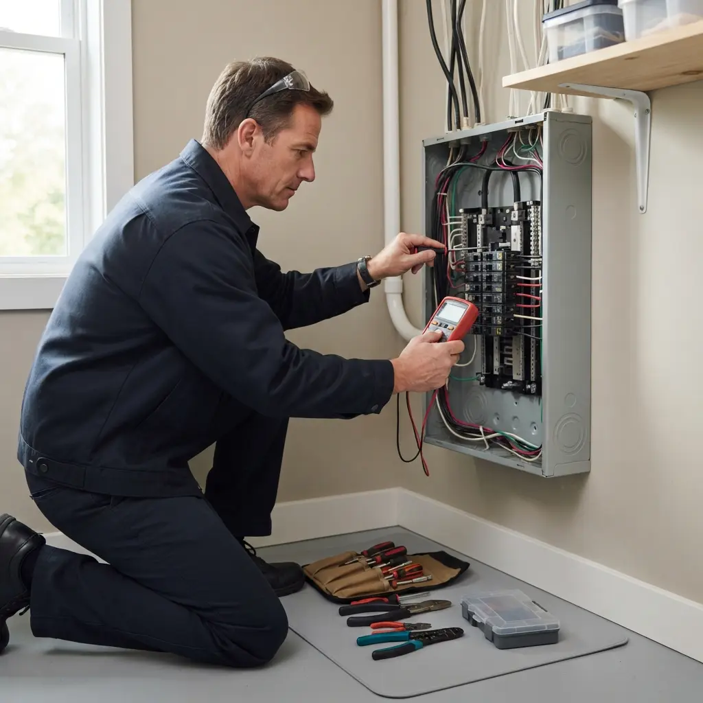 Mise aux normes électrique Cormeilles-en-Parisis (95240)