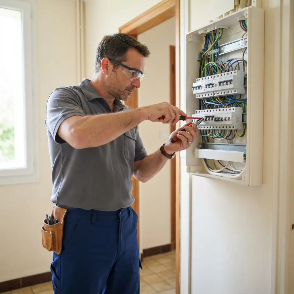 Bons gestes à adopter si votre tableau électrique ne fonctionne plus à Beauchamp