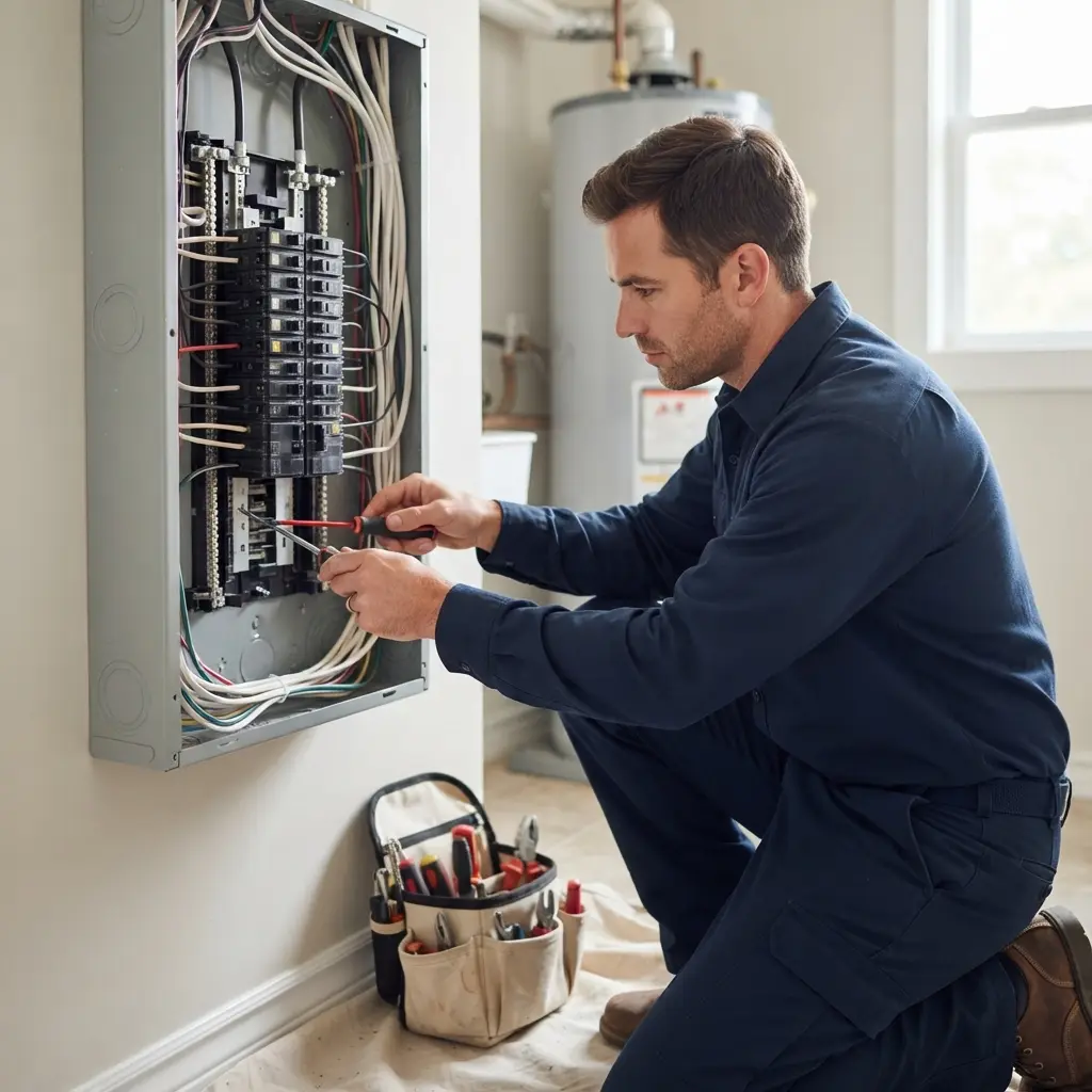Pourquoi nous choisir pour votre électricité à Beaumont-sur-Oise