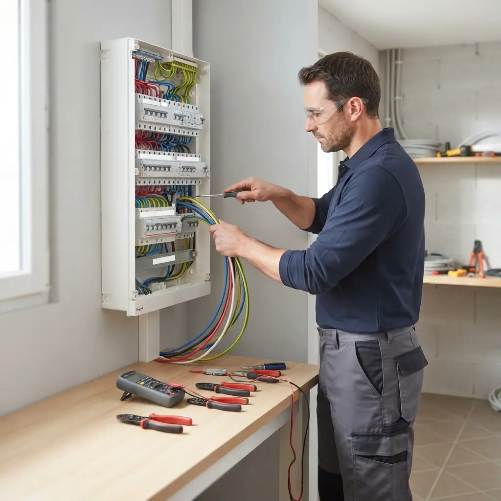 Les gestes de prévention pour votre installation électrique