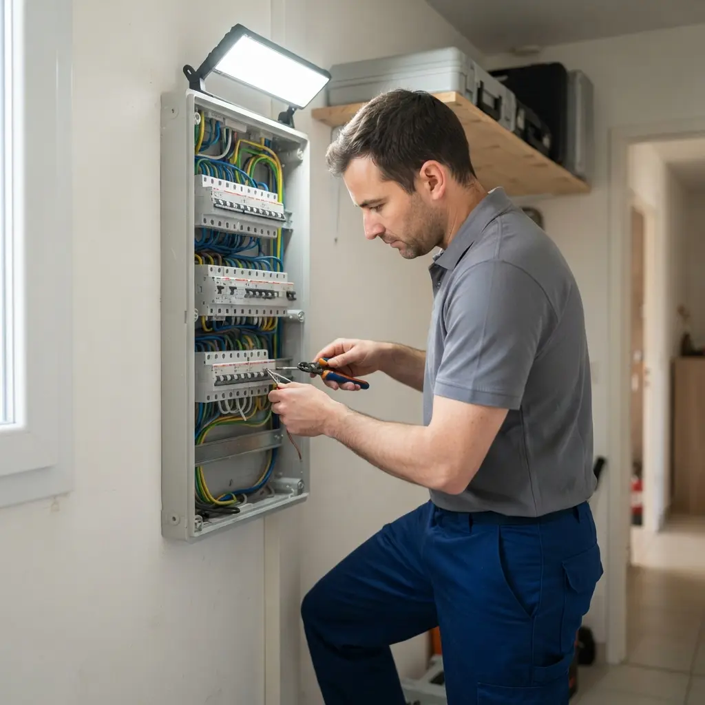 Comment nous sécurisons votre réseau électrique