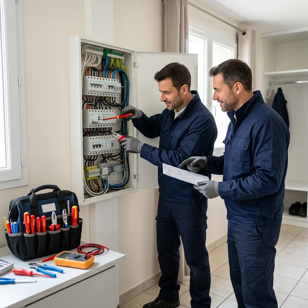 Diagnostic et mise en conformité de votre réseau