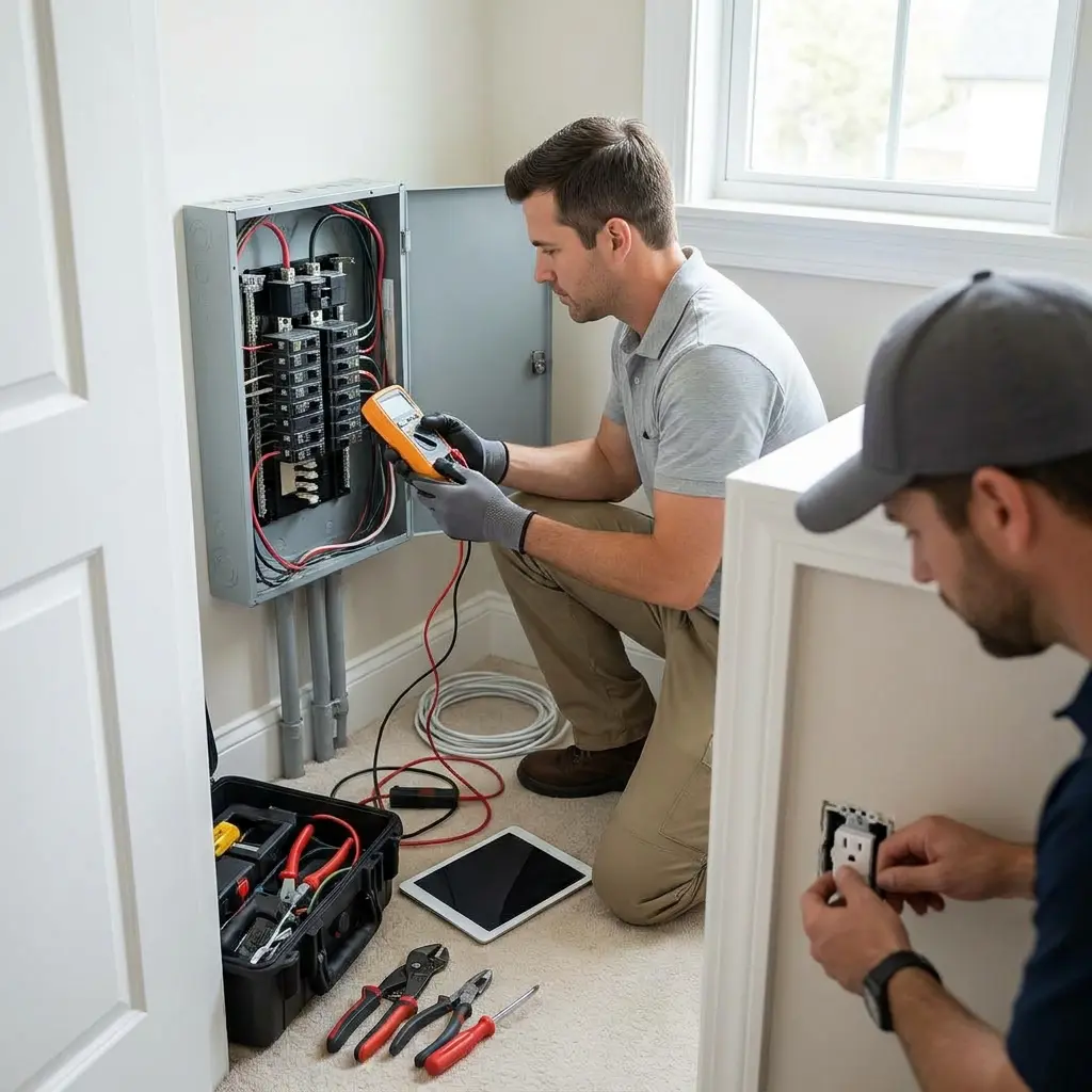 Une électricité fiable pour votre confort quotidien