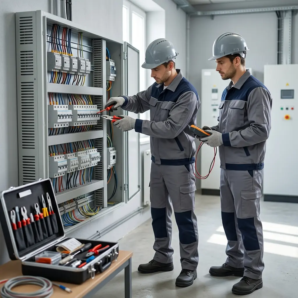 Votre solution électrique fiable à Pontoise