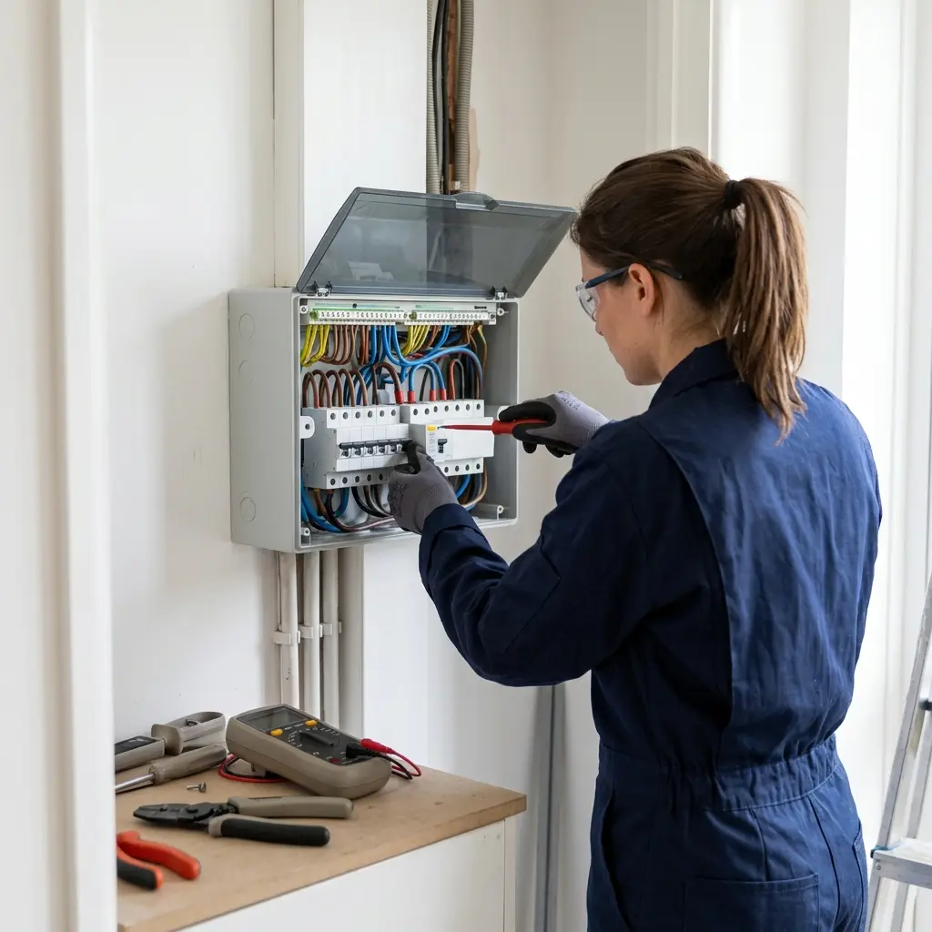 Un réseau électrique fiable et durable