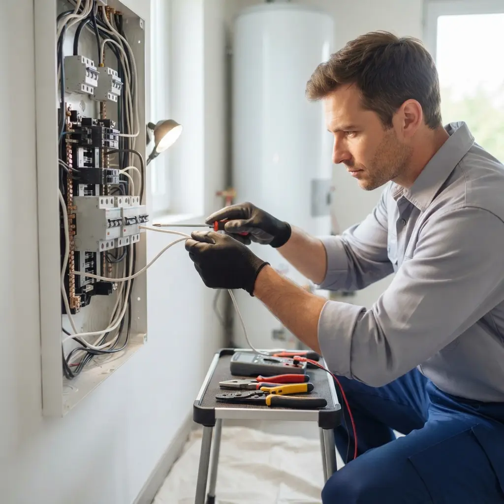 Besoin d’une mise à jour électrique Saint‑Leu‑la‑Forêt ?