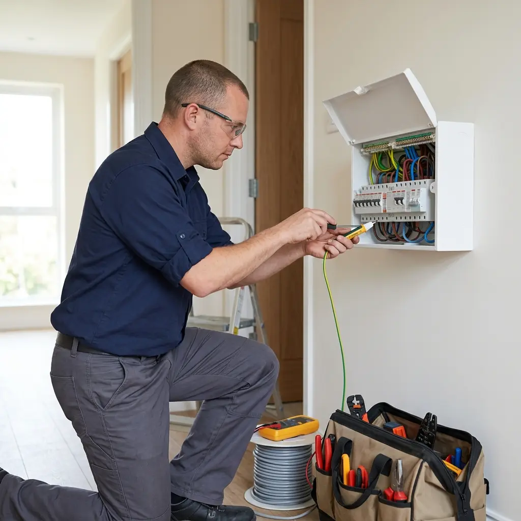 Les bons gestes à adopter à Bernes-sur-Oise en cas d’urgence électrique